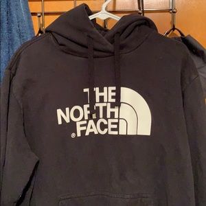 North Face Fleece Hoodie XL
